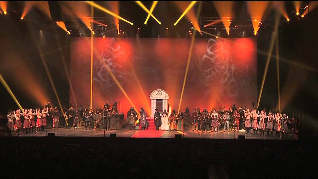 TRISTAN & ISOLDE The Musical - Final (extract of the show)