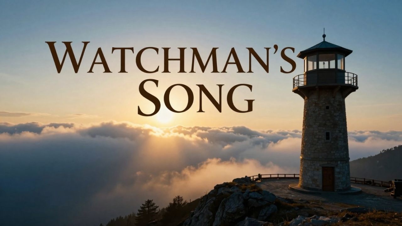 Watchman's song