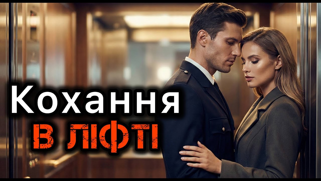 Кохання у ліфті. Життєві історії.