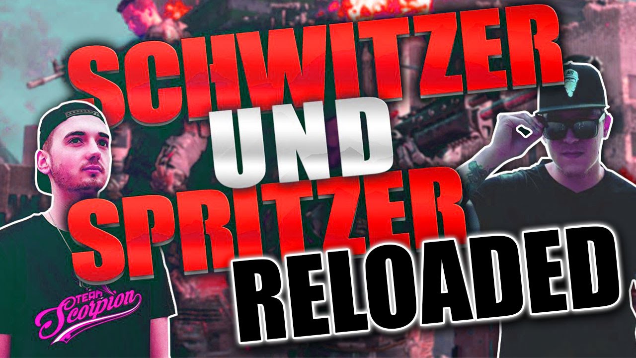 GEGNER WERDEN VERNICHTET! | MarcelScorpion & MontanaBlack