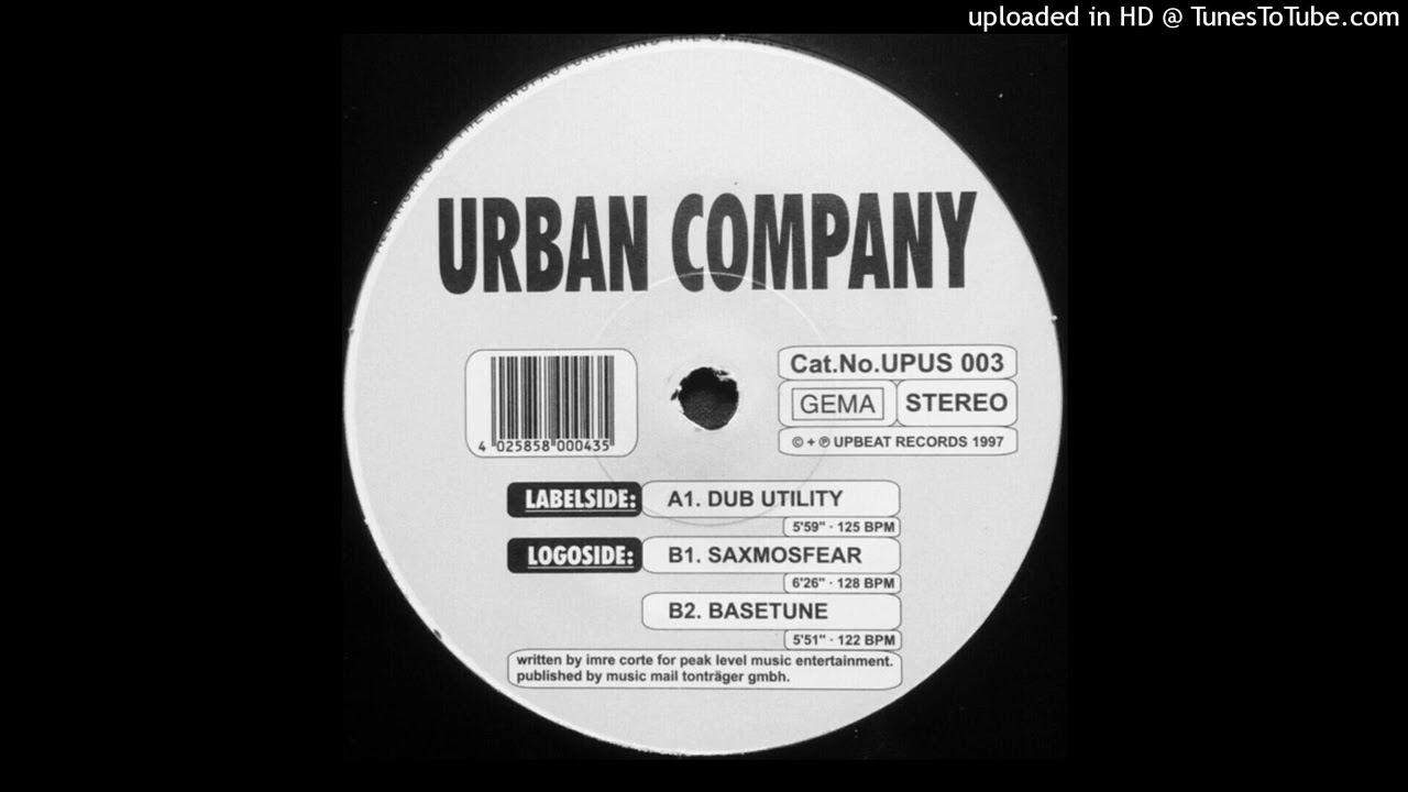 Urban Company - Saxmosfear