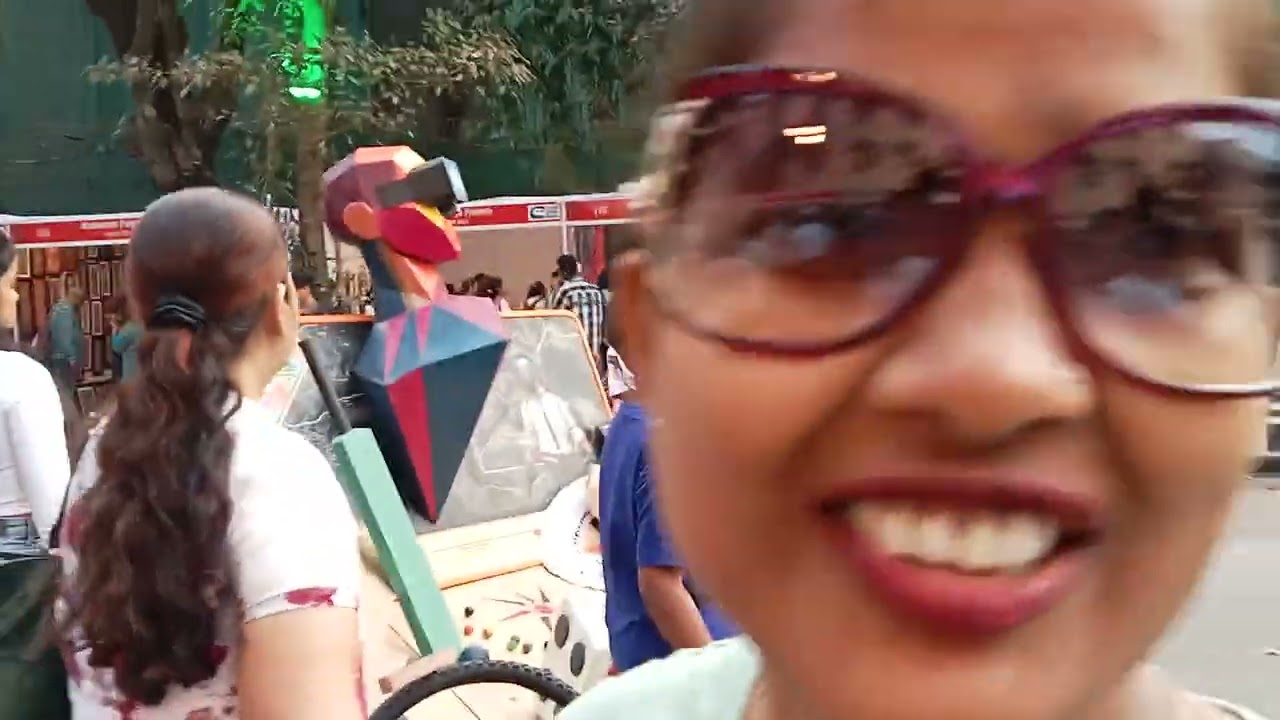 Kala Ghoda 🐎
