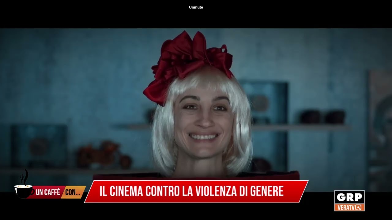 CAFFE' CON...ALESSIA ALCIATI - GRP VERA TV
