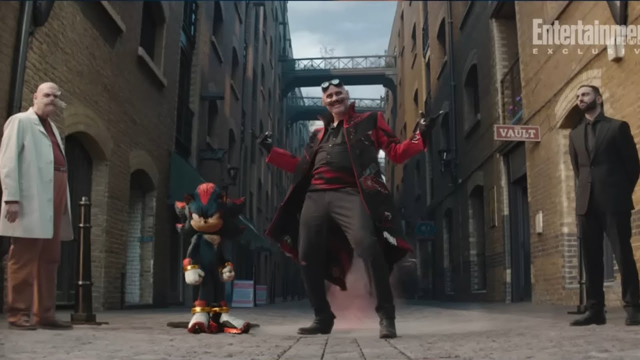 mr eazi ft. giggs - london town [Slowed+ Reverb] (From Sonic The Hedgehog 3)