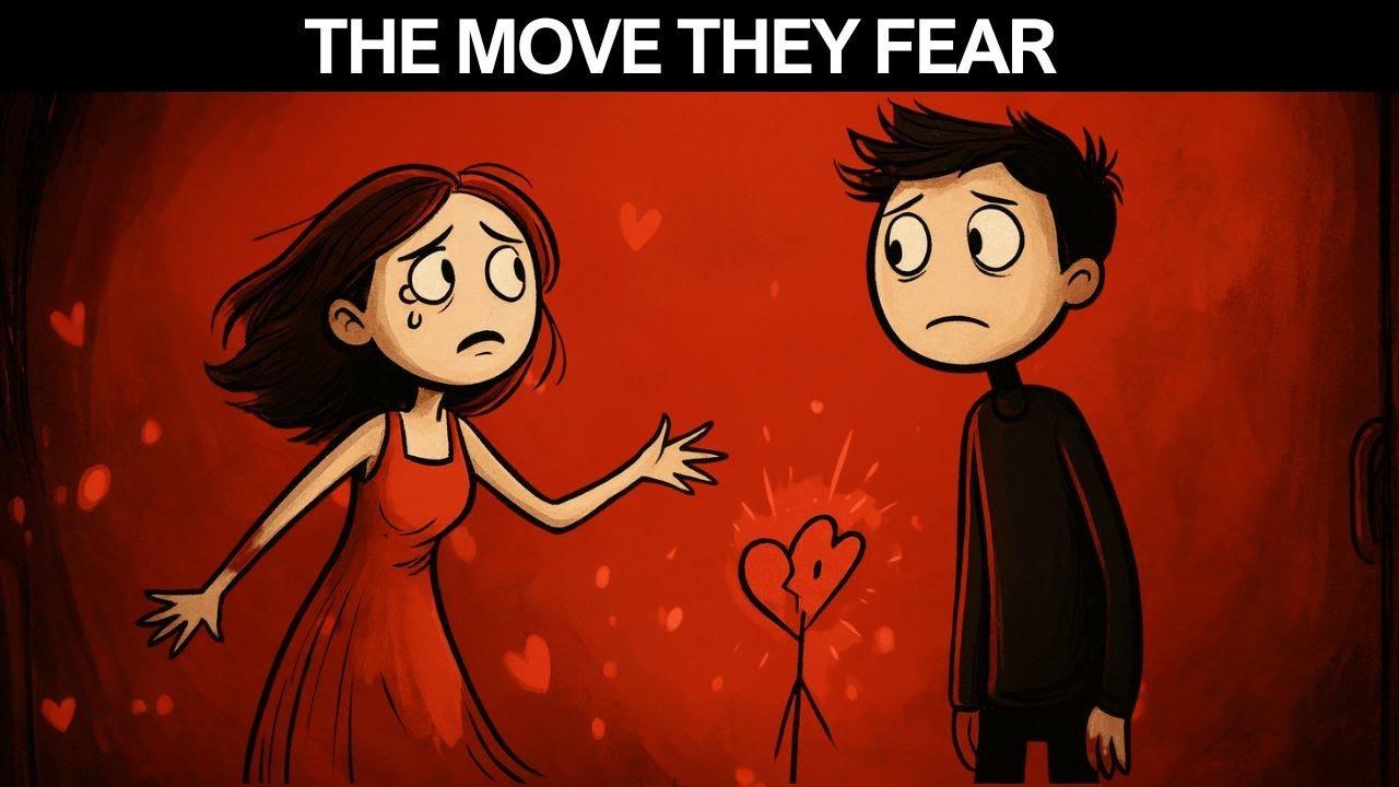What The Narcissist Never Thought You’d Do That Makes Them Regret Forever | Carl Jung Shadow