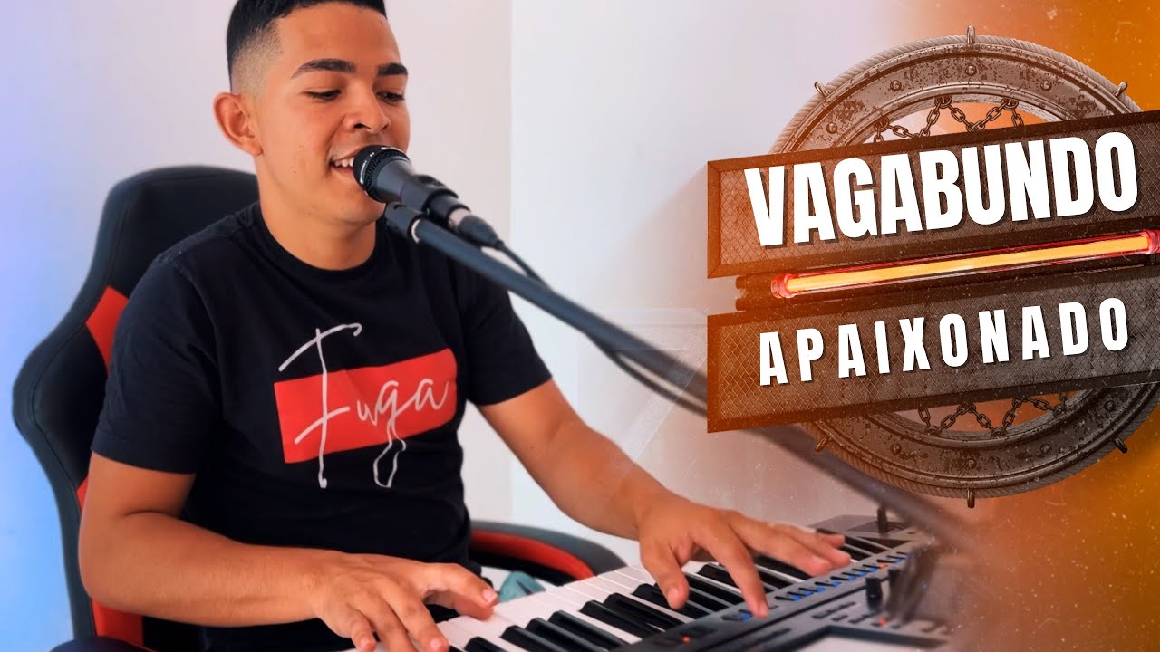 ME CHAMA DE VAGABUNDDO POR QUE NO MEU MUNDO EU QUERO SÓ NÓS DOIS - VINY CANTOR