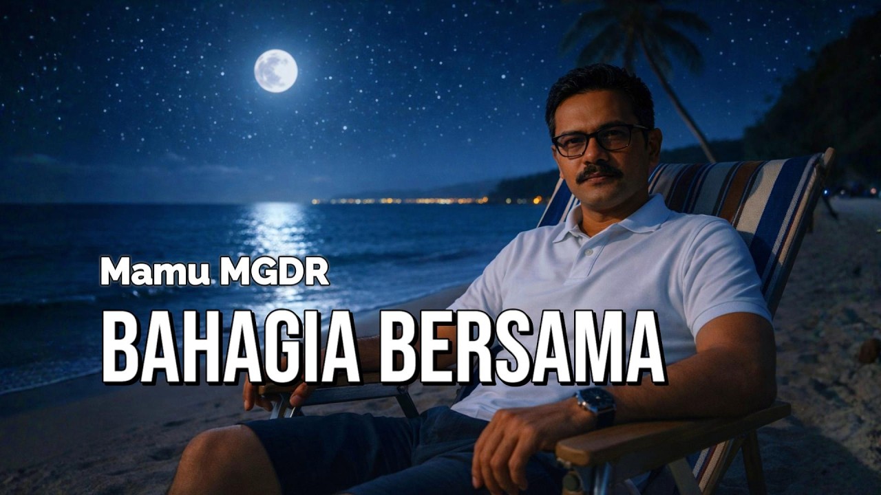 Lagu Bahagia Bersama -Lirik Lagu Mamu MGDR