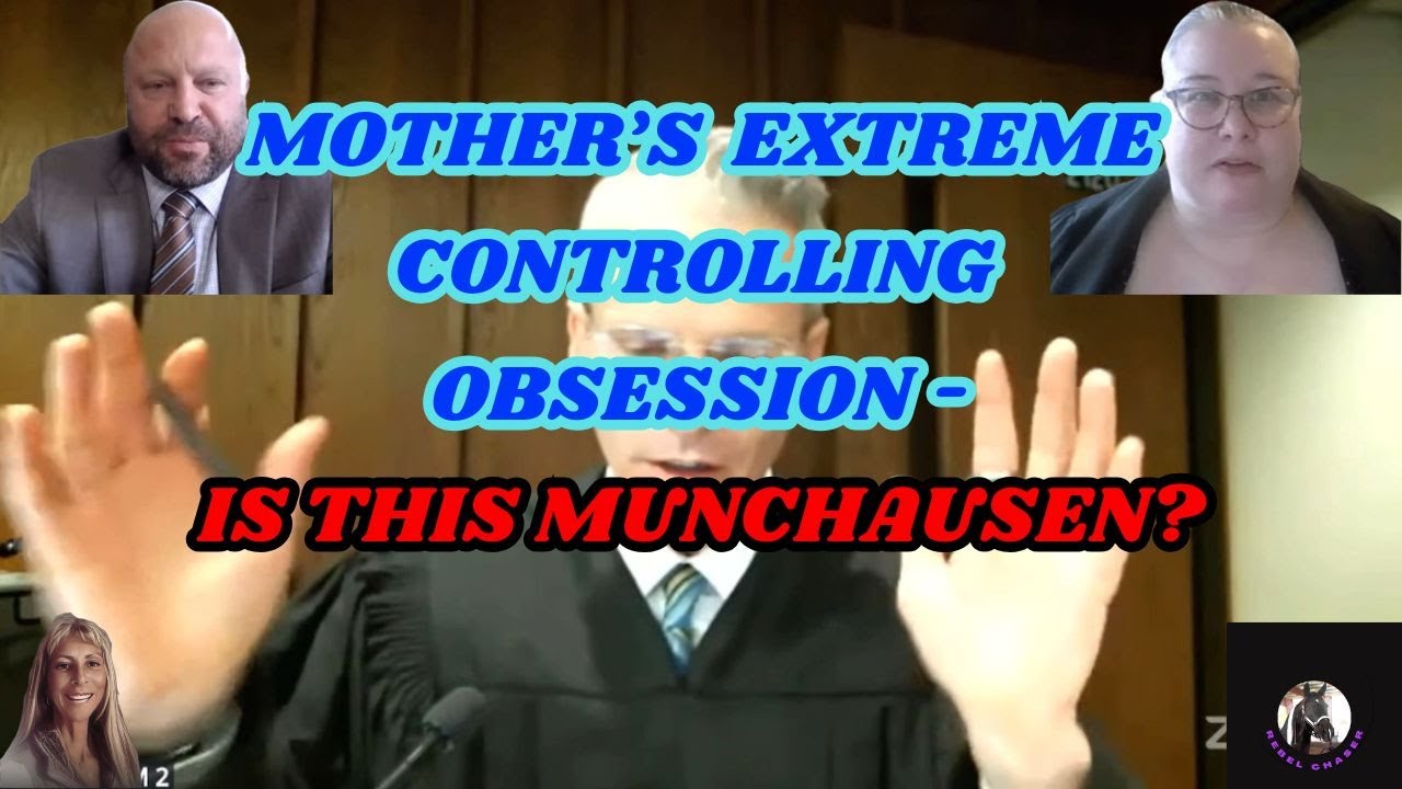 Extremely Controlling Mom's Obsessive Behavior Leads To Loss In Custody!