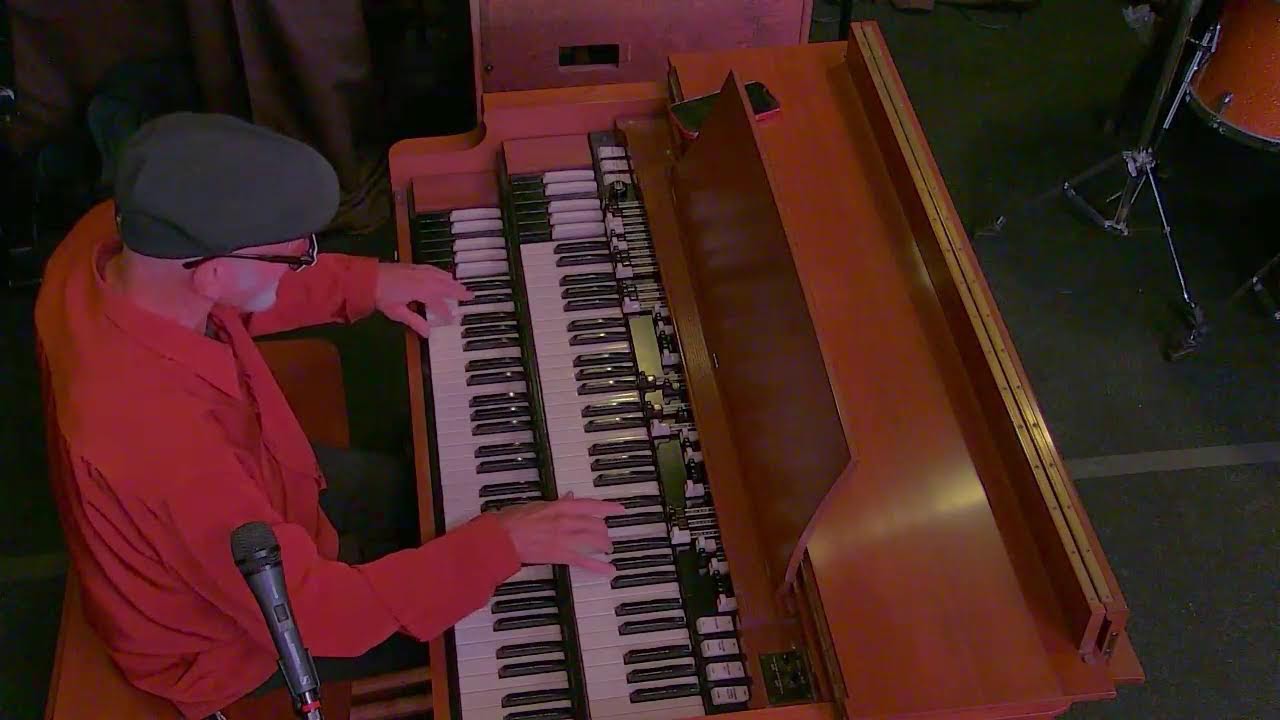 Live from Boxley's: Ron Weinstein Trio