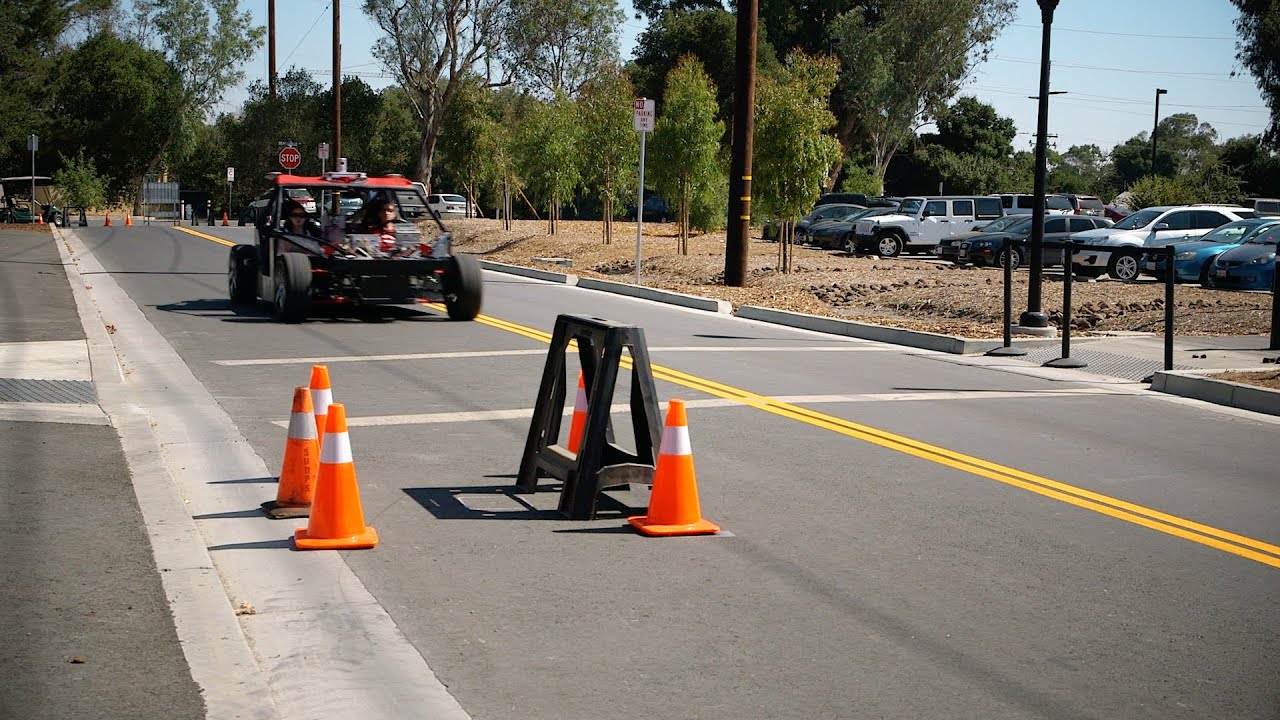 Stanford researchers discuss the ethics of autonomous vehicles