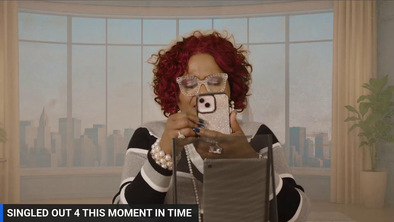 SINGLED OUT 4 THIS MOMENT IN TIME