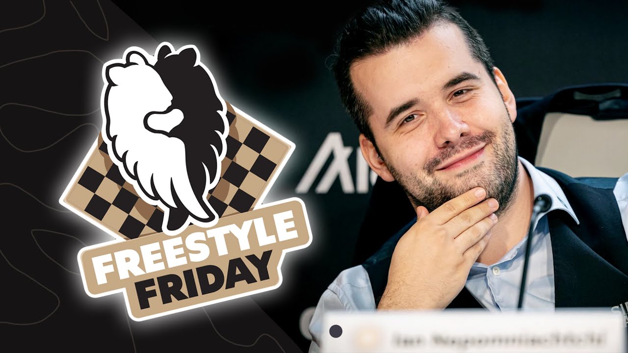Freestyle Friday | 30 января