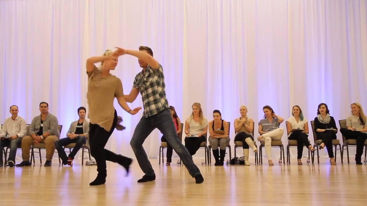 Bridgetown 2016 Invitational J&J - Ben Mchenry & Courtney Adair