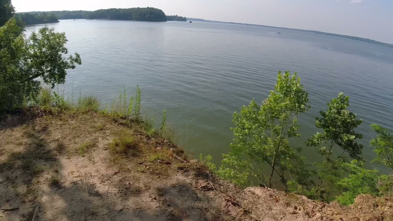 Land between the lakes canal loop mtb trail