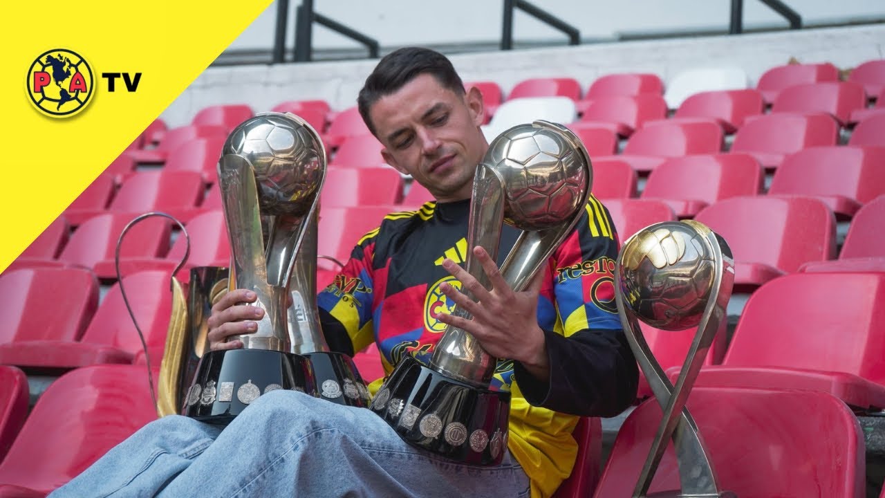 TODOS LOS GOLES DE ÁLVARO FIDALGO CON AMÉRICA 
