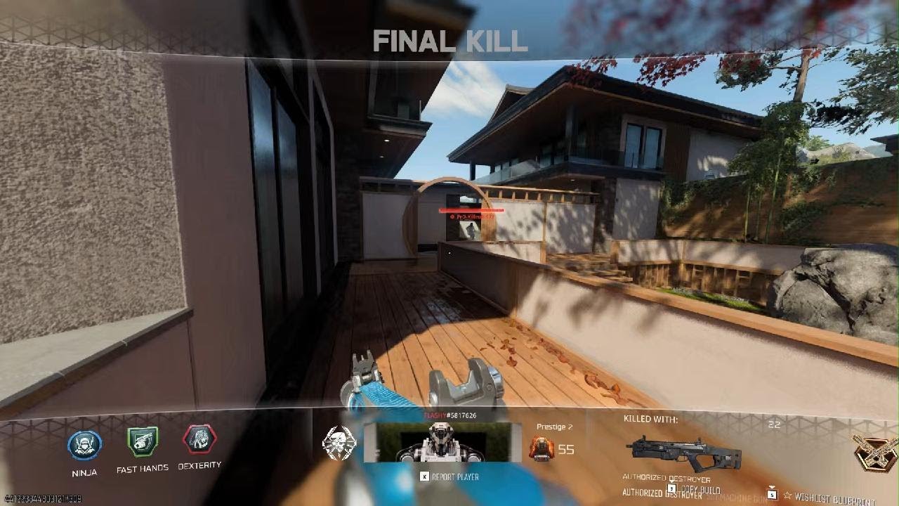 Insane 26 peace SnD RAID