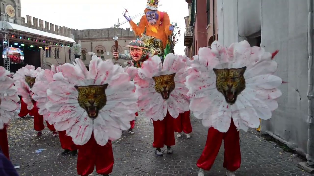 Carnevale di Cento 2026