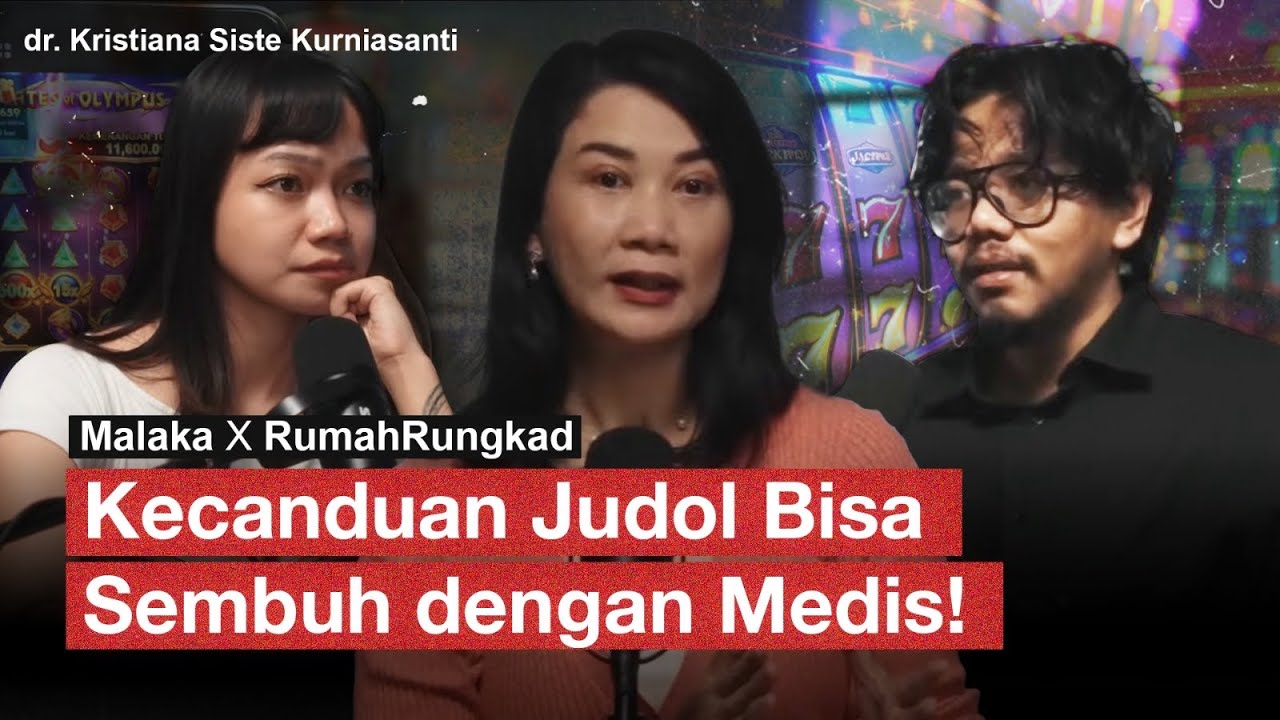 Malaka Cinematic Podcast: RS Untuk Pecandu Judol