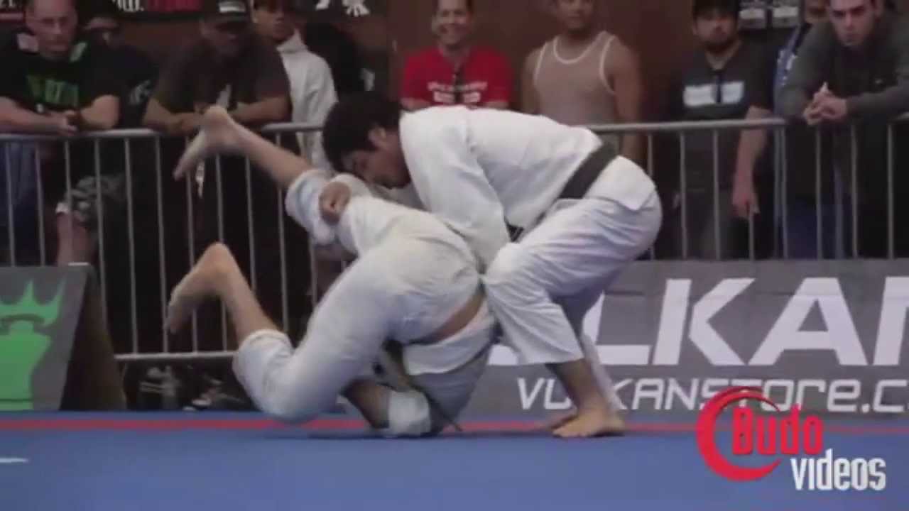 Kron Gracie - The Gracie legacy still lives (Highlight)