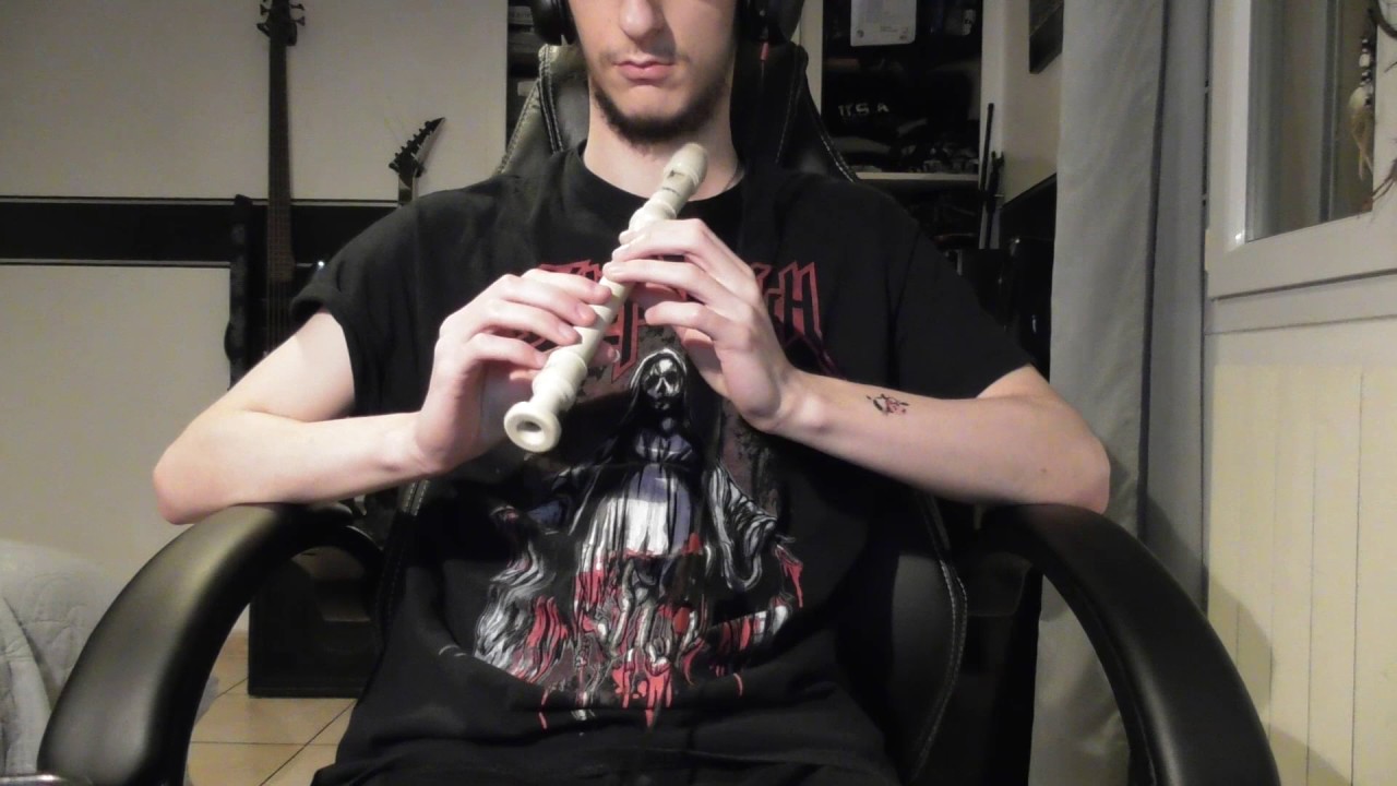 Lord Belial - Path With Endless Horizons (Flute Cover)