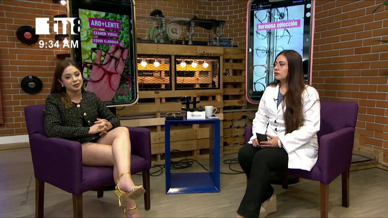 ¿Buscás un regalo útil y con estilo?  #Mañaneros, Óptica Jireh nos presenta sus promociones