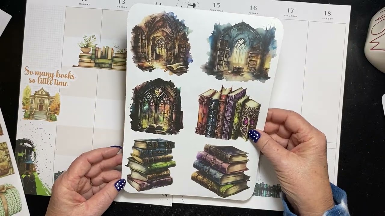 Cats and Books Collab!