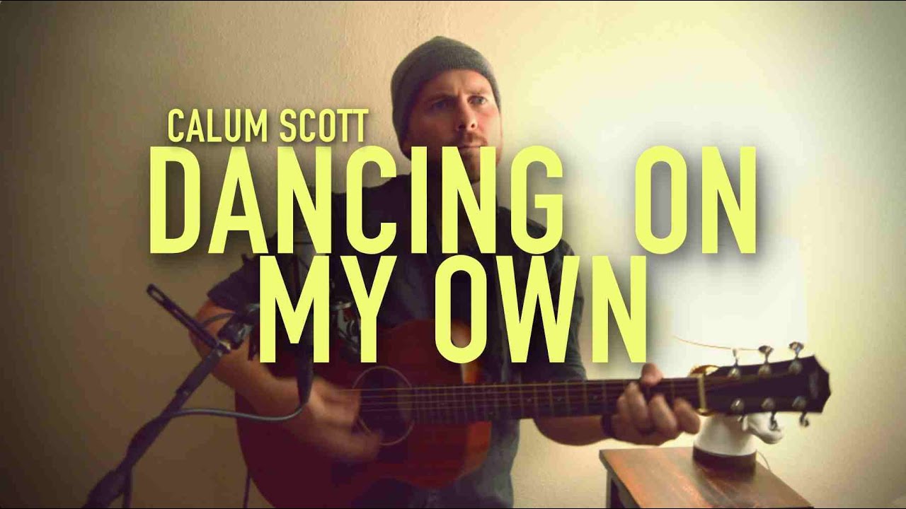 CALUM SCOTT - 