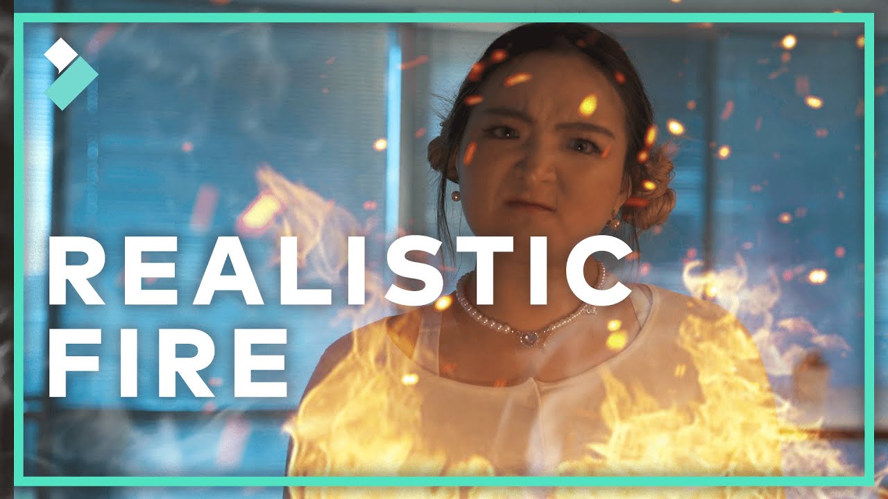 How to Create Realistic Visual Effects | Wondershare Filmora 11 Tutorial