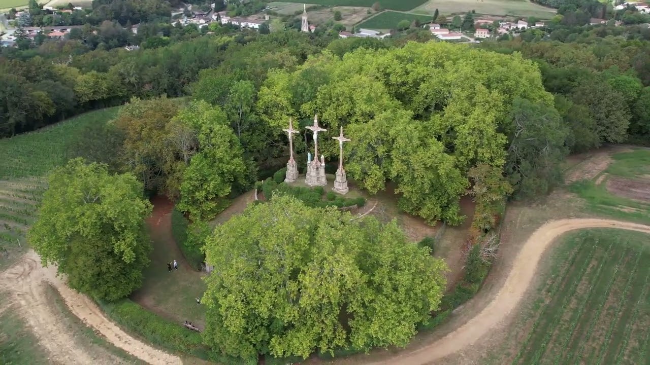LA VALLÉE DE LA GARONNE