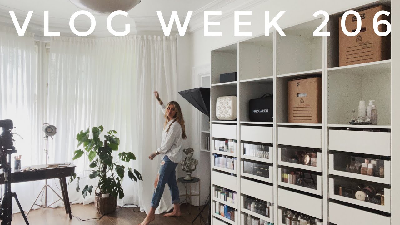 HOUSE THINGS ARE HAPPENING - VLOG WEEK 206 | JAMIE GENEVIEVE