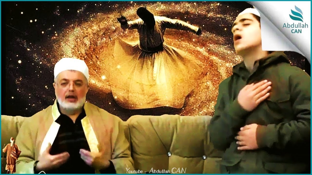 BEN BU MECLİSLERDE HAYRETLER GÖRDÜM ALLAH (Büşra lena - Zikir) - Ali Ramazan Dinç Efendi