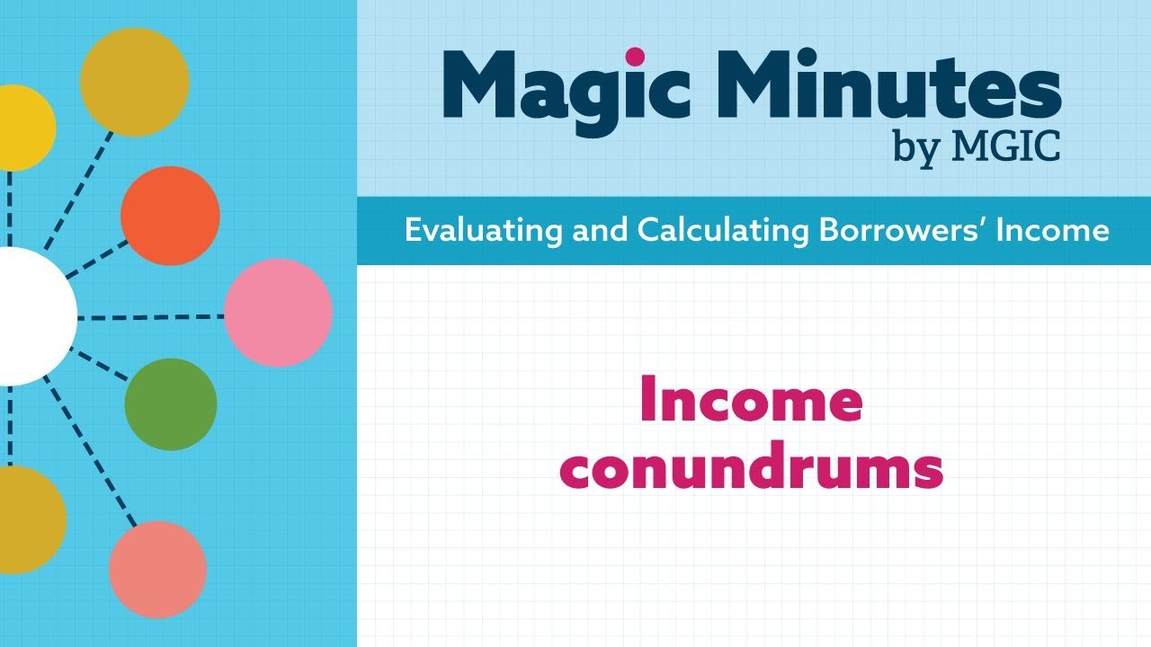 Income Conundrums