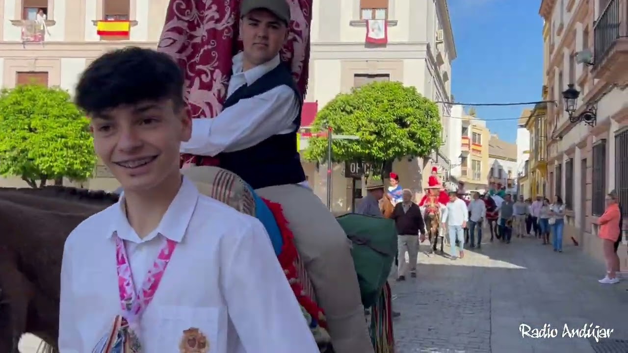 SABADO DE ROMERIA