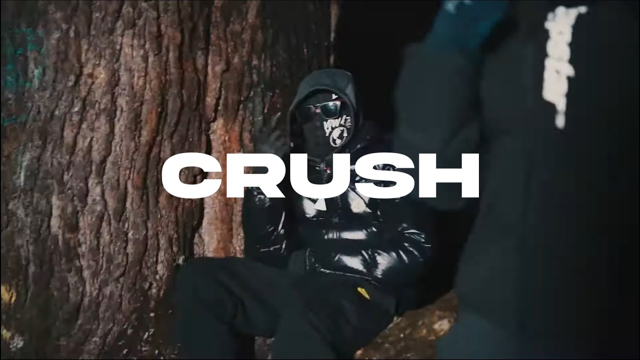 [FREE] Dark Drill Beat 2025 “ CRUSH ” | UK Drill Instru 2025