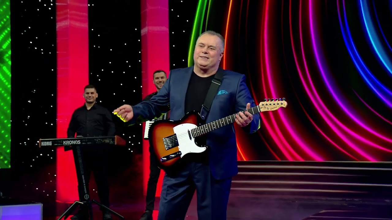 Slavi&scaron;a Guja Slaja - Gdje su ove noći BN Music 2025