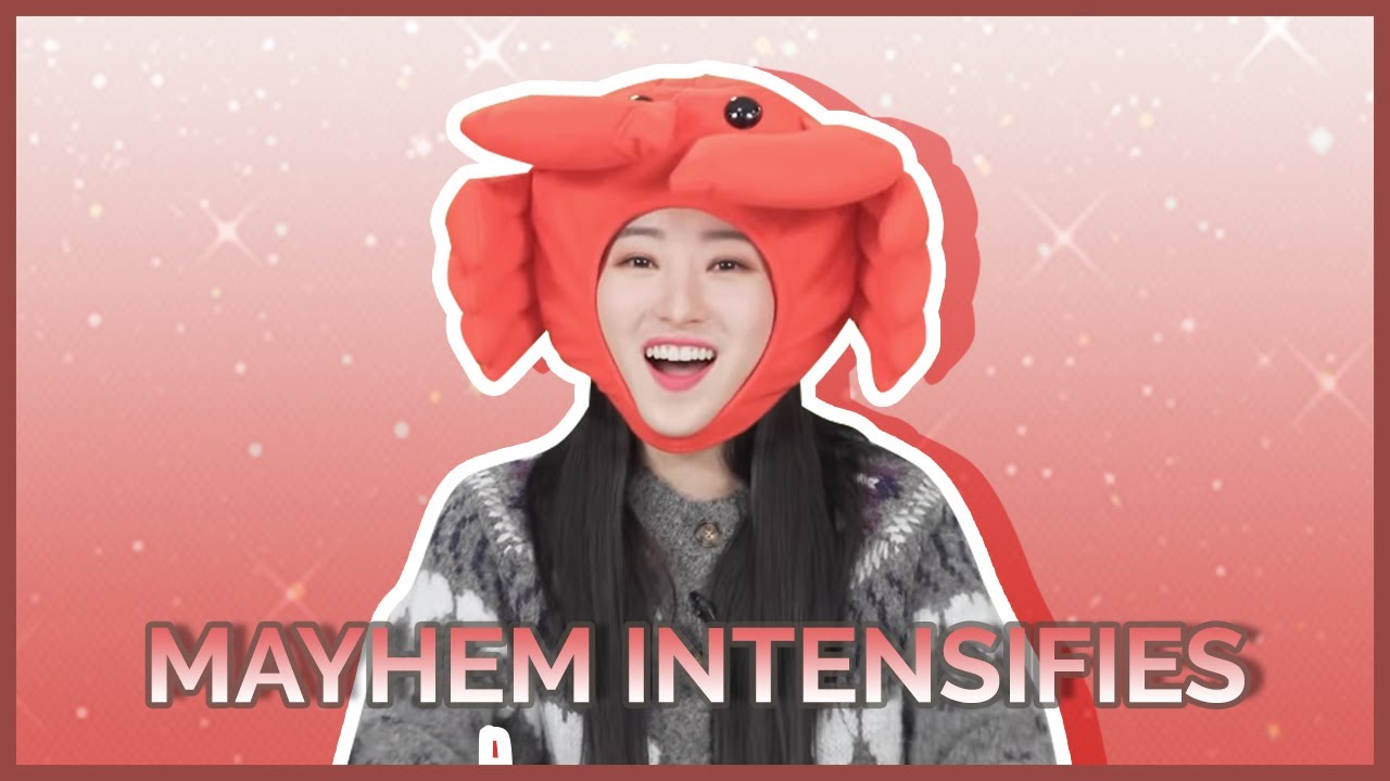 Dreamcatcher Sua Being A Chaotic Queen For 3 Minutes #HappySuaDay
