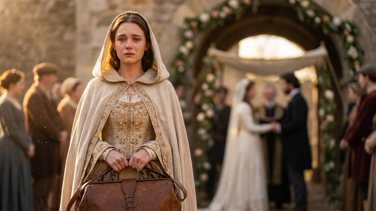 Her Sister Married Her Betrothed Before Her Eyes—The Most Powerful Duke Claimed the Jilted Bride