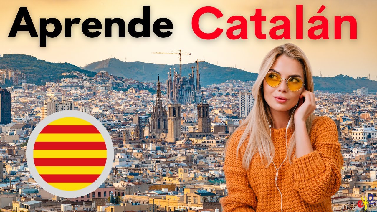 Aprende Catal&aacute;n Mientras Duermes ||| Las Frases y Palabras M&aacute;s Importantes En Catal&aacute;n ||| (8 Horas)