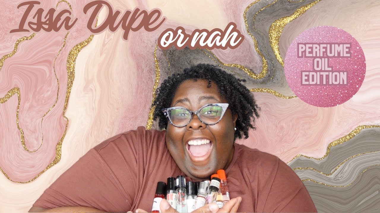 Perfume Oil Dupes|Issa Dupe Or Nah|Perfume Oil Edition|Fragrance Oil Dupes|
