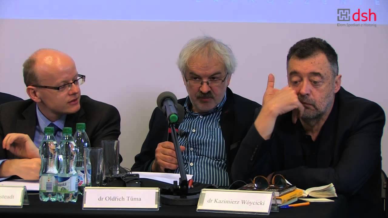 Obraz II wojny w europejskim dyskursie historycznym i pamięci zbiorowej &ndash; panel historyk&oacute;w