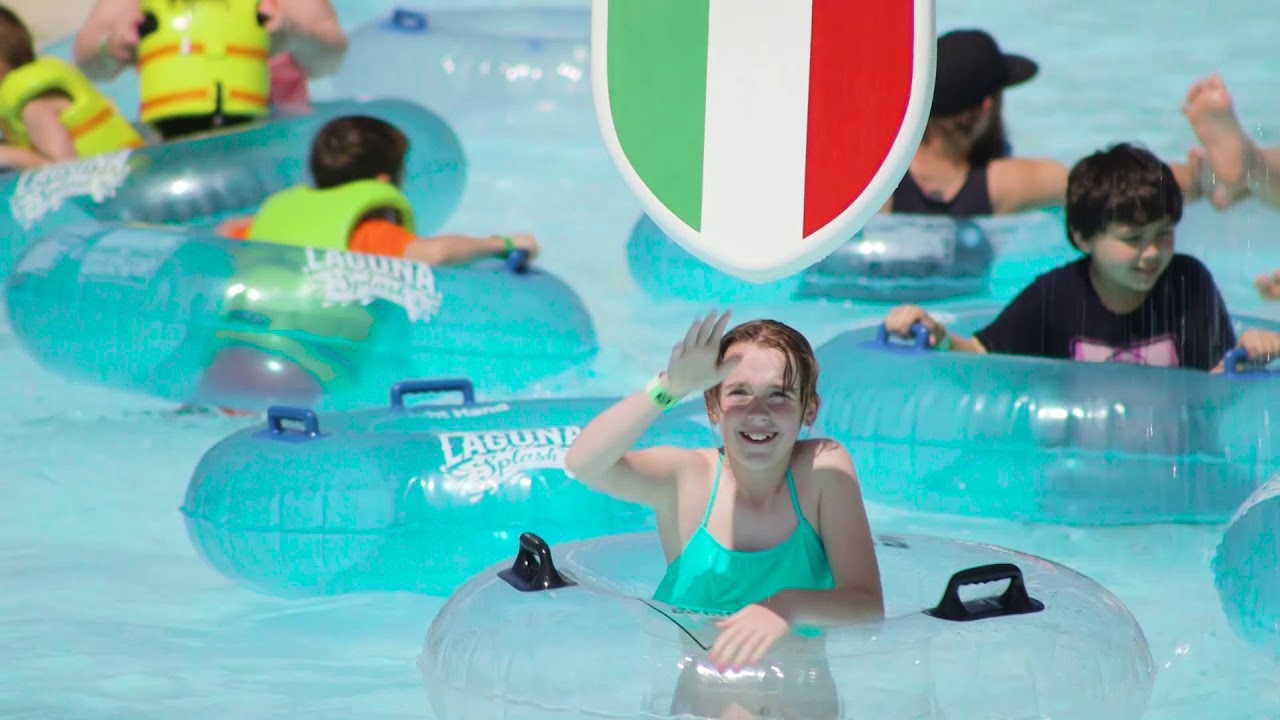 DelGrosso's Amusement Park & Laguna Splash Waterpark - Tipton PA