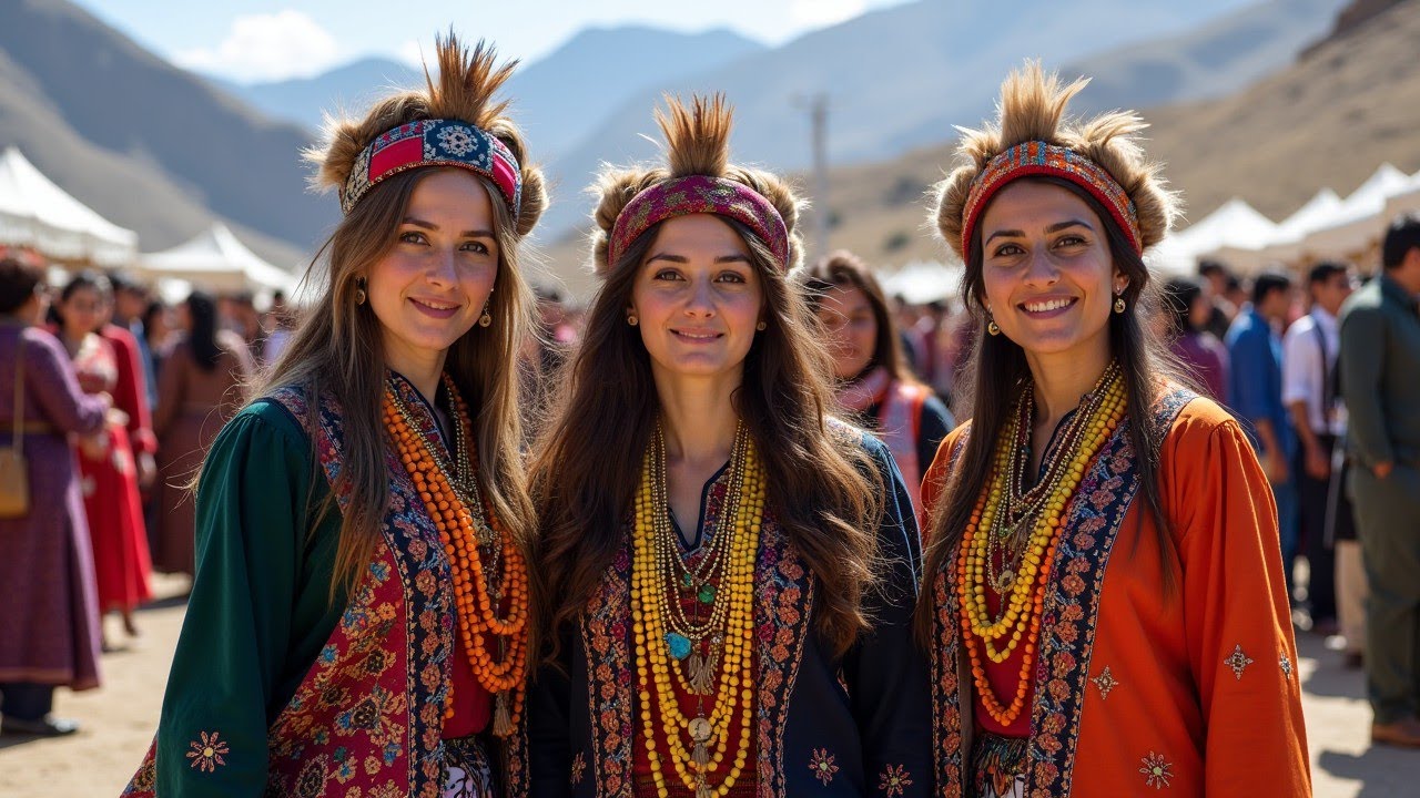 🌄 HUNZA: The Secret of Immortality? A Shocking Journey to the Valley of Longevity!