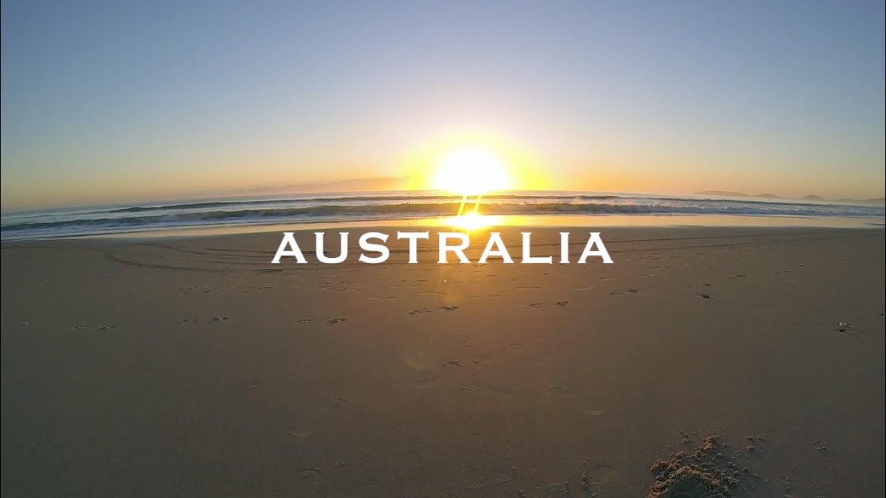 Backpacking AUSTRALIA - Down Under in 5 min | GoPro HD