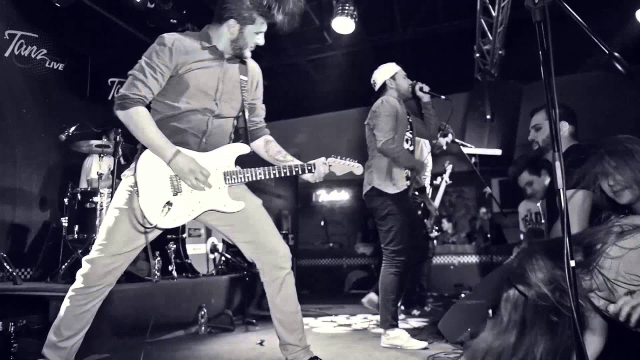 Facing The Gallows - Borders feat. Craig Hawkins from Pestroy