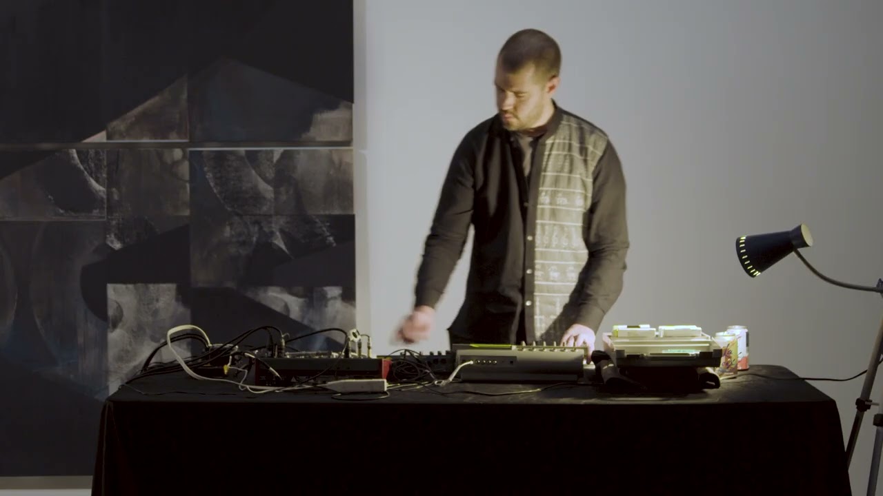 Gryphon Rue & Brandon López at Bortolami: Nathlie Provosty's Threshold Speech