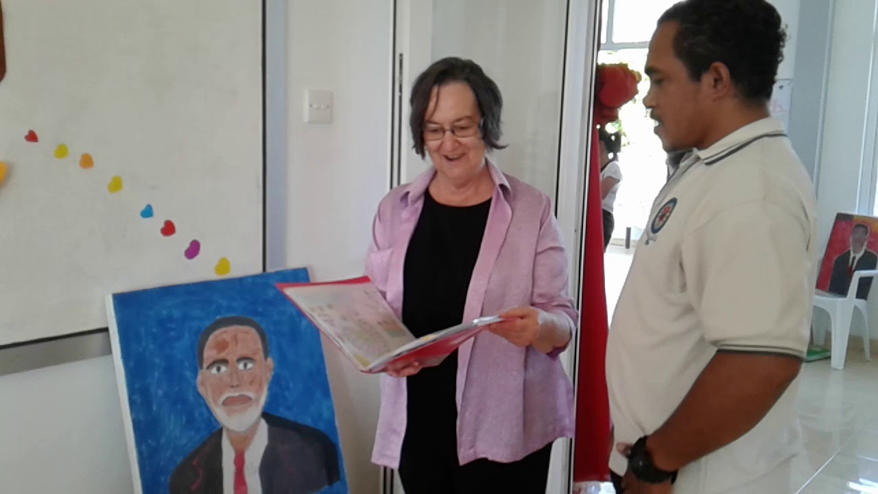 Ezebisaun ICFP Baucau