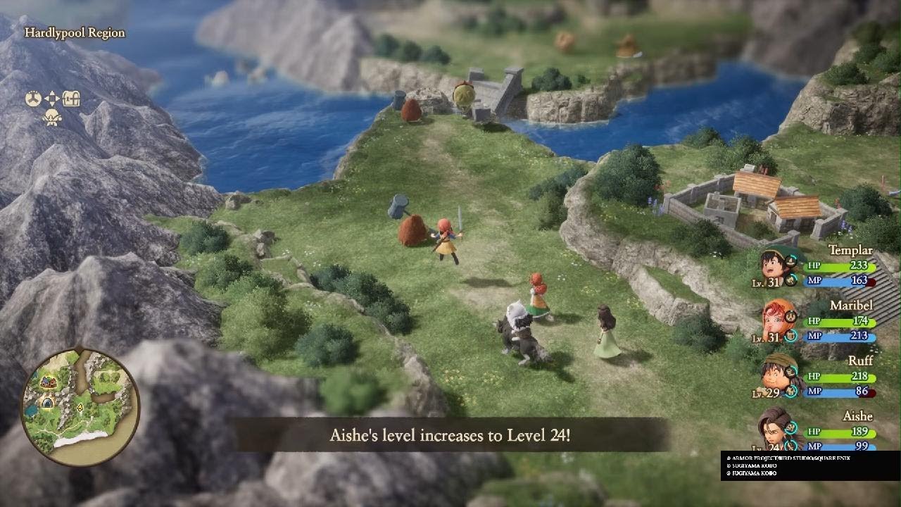 DRAGON QUEST VII Reimagined_Part 16