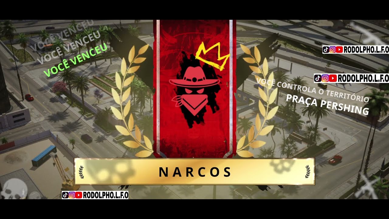 Disputa de Territ&oacute;rio em Bell Equipe Narcos em A&ccedil;&atilde;o #rp #Onestate 