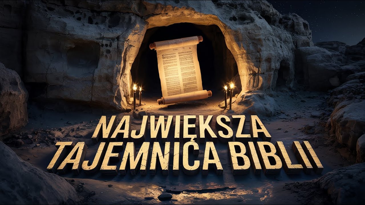 Zwoje z Qumran &ndash; Największa zagadka Biblii odkryta!