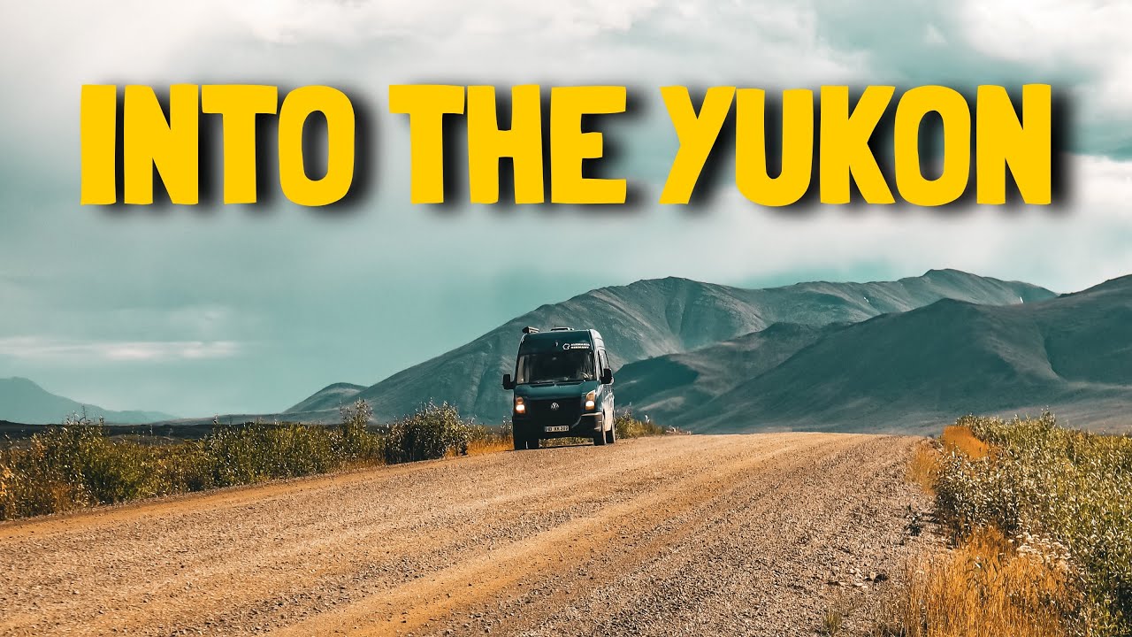 IN DEN YUKON mit dem Wohnmobil - Kanada Roadtrip in den Norden | #140 
